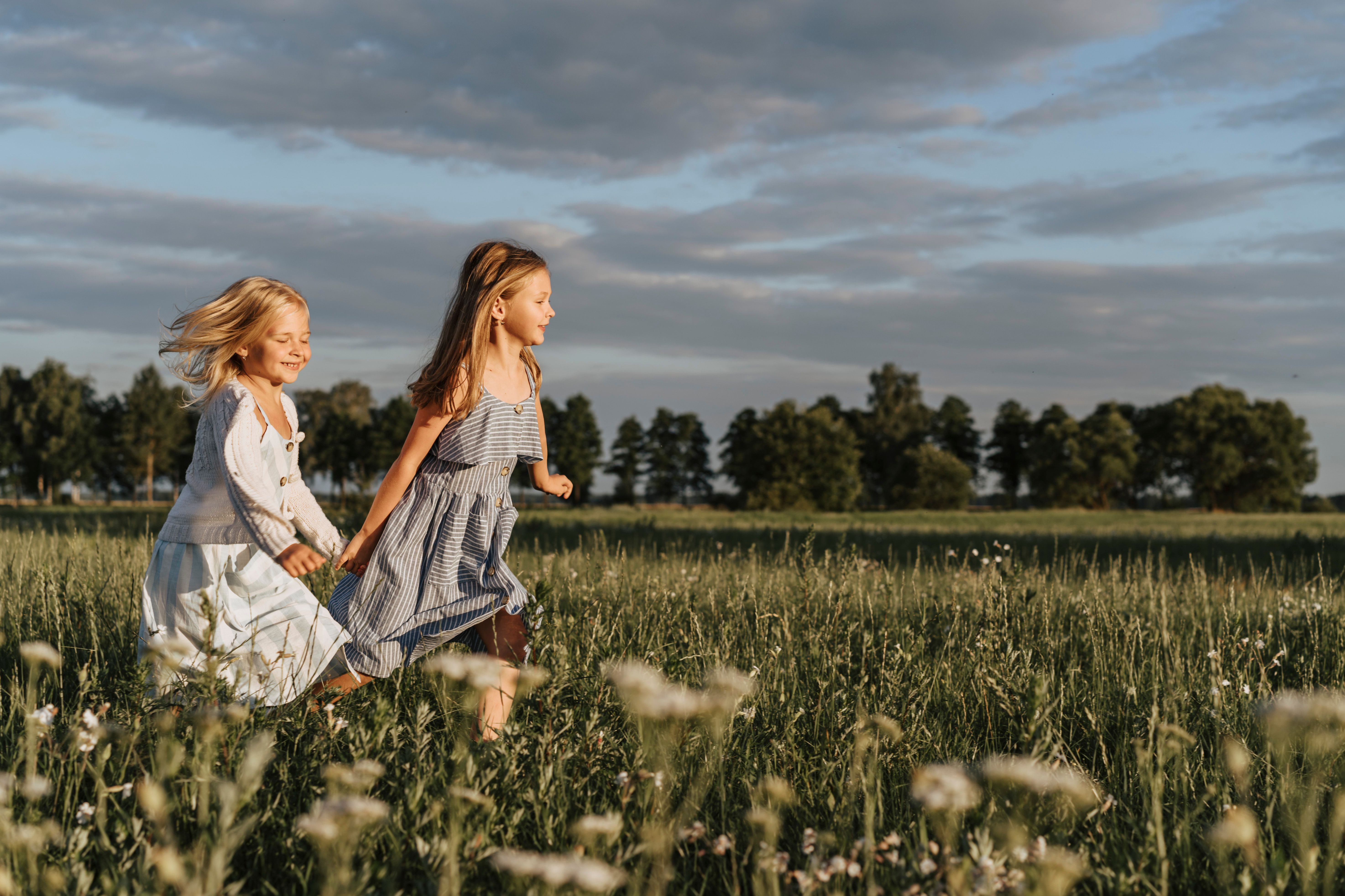Child therapy session — Happy Camper